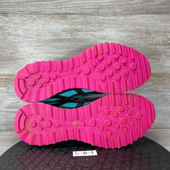 Salming Women's Trail T2 Trainers Athletic Running Shoes Size 8.5 - Picture 8 of 9